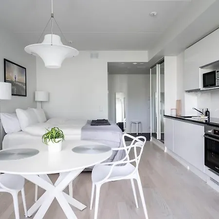 Moderni Yksioe Daire