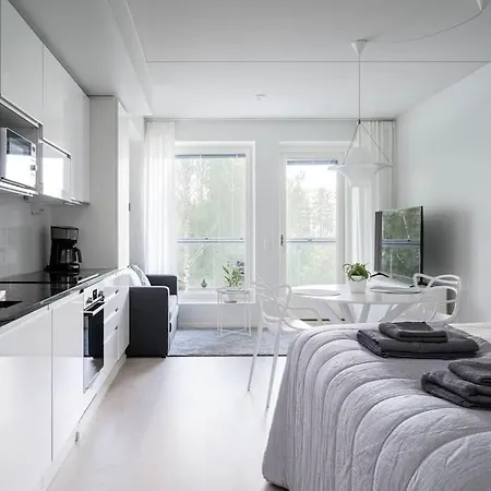 Moderni Yksioe Apartment
